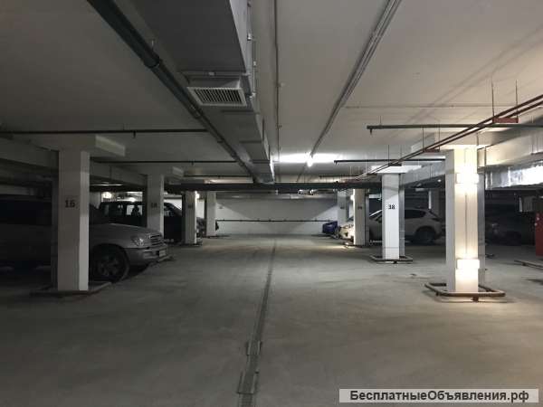 Машиноместо