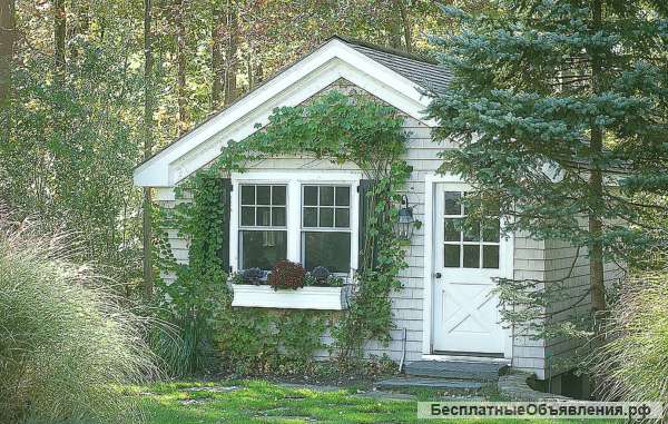 Ремонт, реконструкция дачных домов