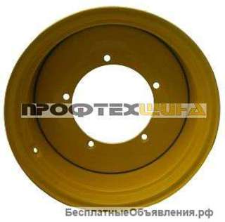 Диск W9x18 для экскаваторов JCB