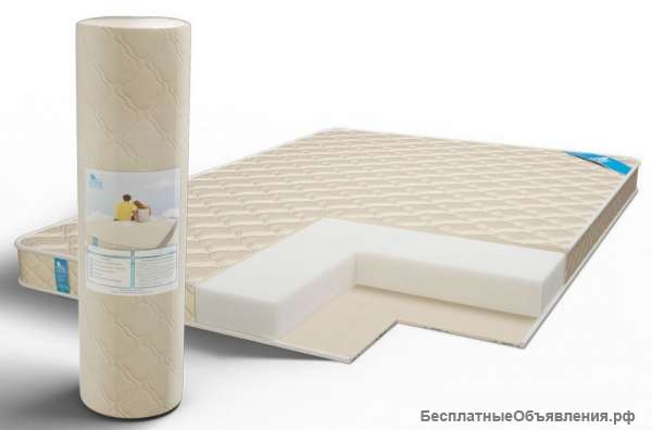 Матрас Eco Roll Slim в С.Петербурге
