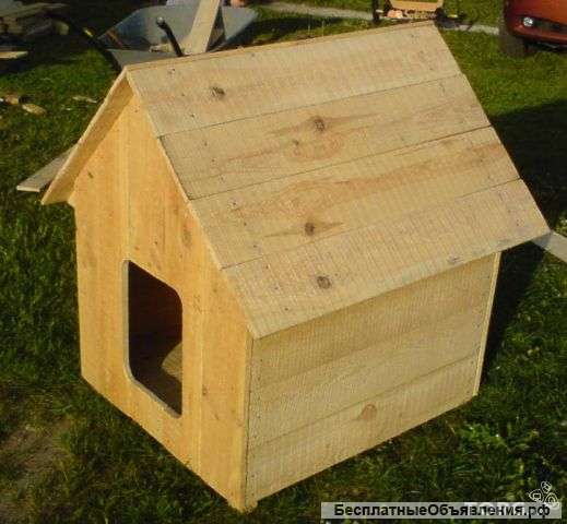 Изделия из дерева