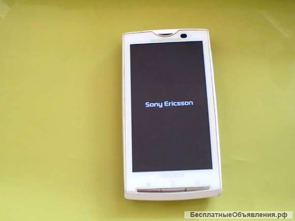 Телефон Sony Xperia x10i