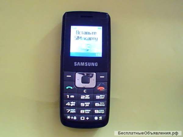 Телефон Samsung В100