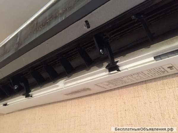 Чистка Сплит Систем