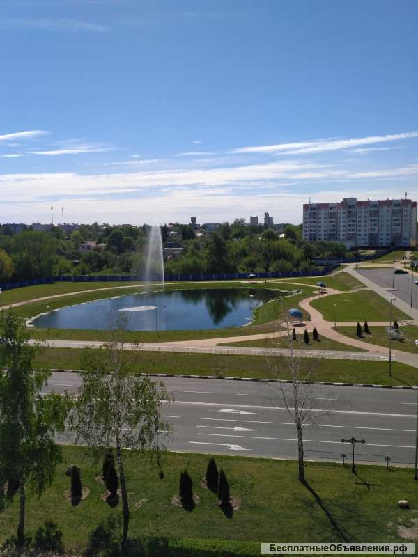 Квартира на сутки в Жлобине. Беларусь.