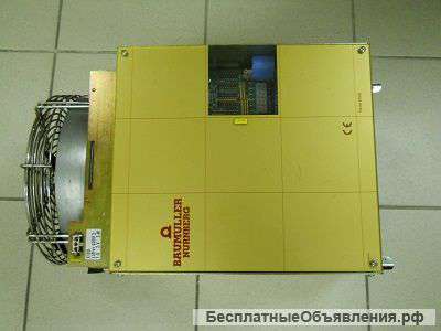 Ремонт Baumuller BUM BUS b