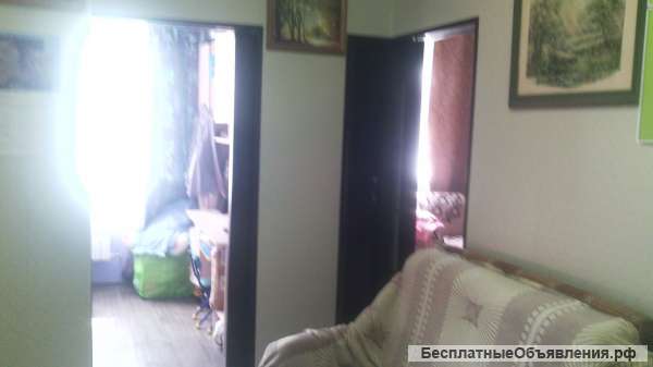 Двухкомнатную квартиру