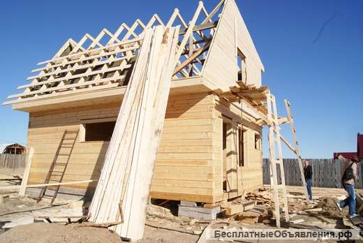 Строительные услуги