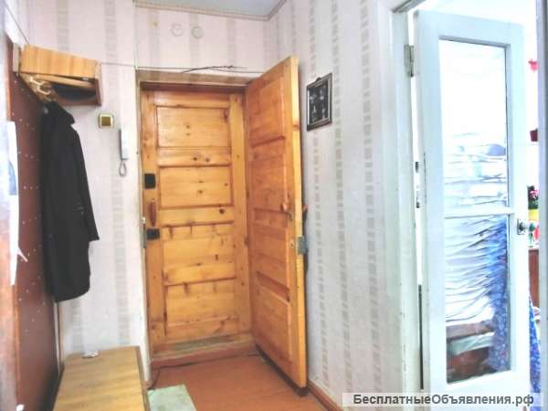 2-х комн.кв-ра, 50кв.м, 3/5этаж, газ.колонка, Центр