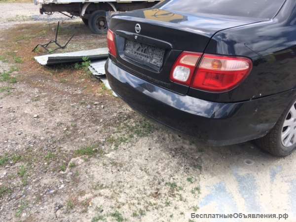 Нисса альмера на запчасти