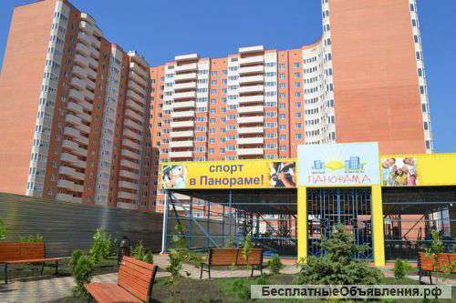 2 к.кв. Жилой комплекс «Панорама» дом сдан
