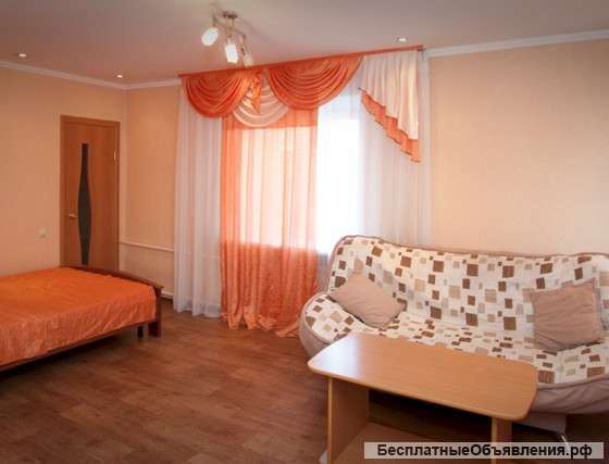 Сдам 1кв-студию на Весны 6