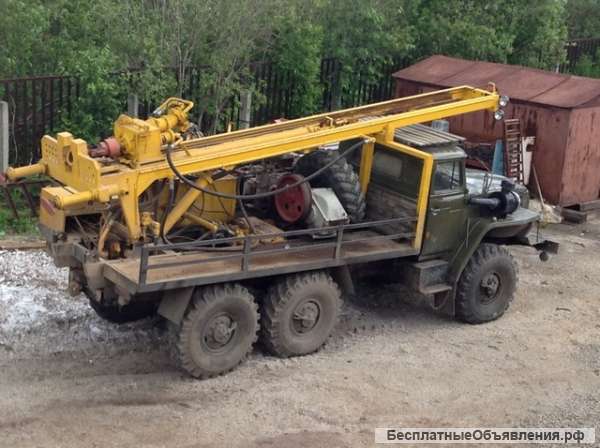 Буровую установку