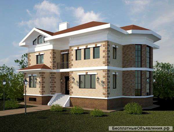 Строительные работы