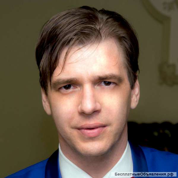 Ведущий на ваш праздник