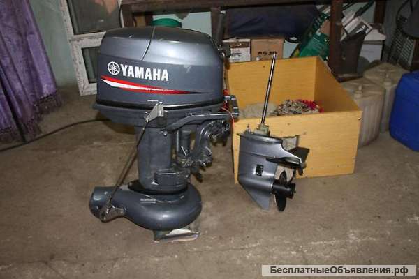 Редуктор ямаха 2х тактный