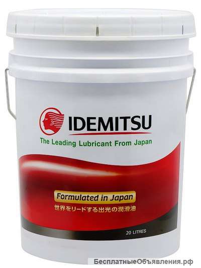 IDEMITSU | Масло моторное 5W-30, 20 л