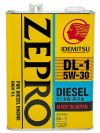 IDEMITSU | Масло моторное 5W-30 ZEPRO DIESEL DL-1, 4 л