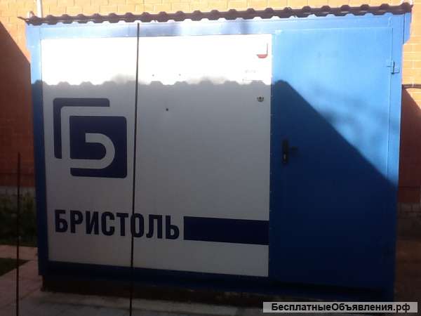 Дизель-генераторная установка