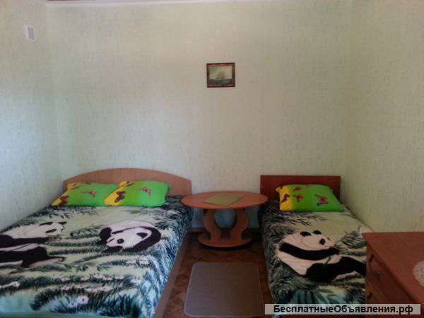 Сдаю Частный сектор.Крым Алушта