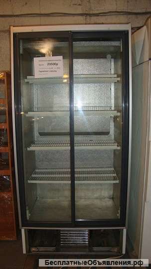 Холодильный шкаф-купе Carawell б/у