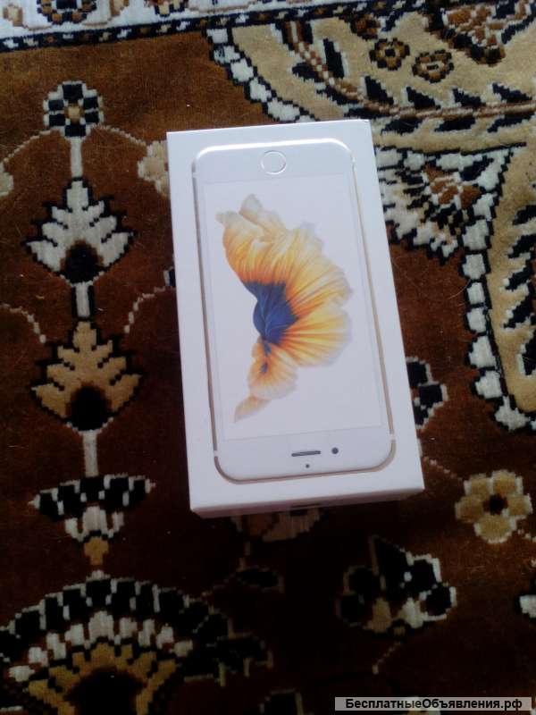 IPone 6s, новый