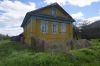 Бревенчатый дом с баней в жилой деревне, 270 км от МКАД