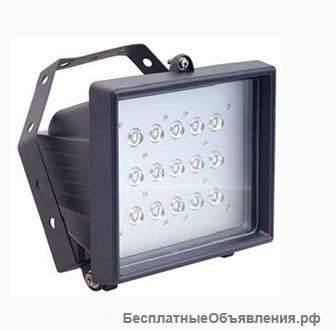 Серия светодиодных ландшафтных подсветок и прожекторов ПЛ-220, ПЛ-12
