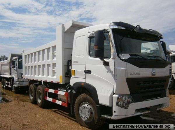 Самосвал Howo 6х4