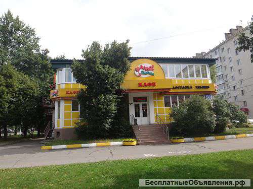 Сдам помещение 114 кв.м. в осз на 1-й линии Сиреневого бульвара