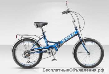 Велосипед подростковый Pilot 450 /2016