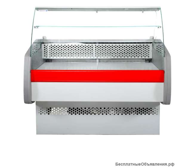 Витрина для торговли Скандинавия от завода