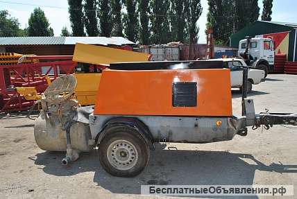 Растворонасос Brinkmann 43