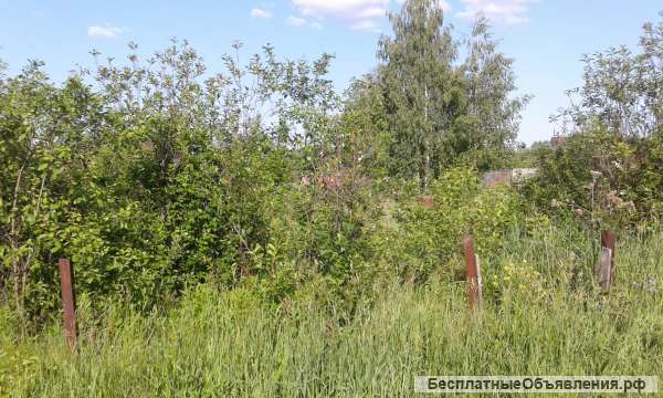 Земельный участок