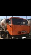 Автобетоносмеситель 69361N на шасси Камаз53229R