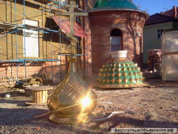 Кровельный лист покрытый нитрид титана