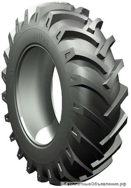 Шины на трактора, погрузчики