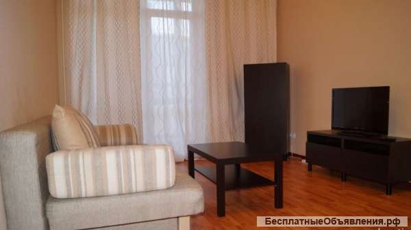 Сдаем в аренду комнату в 2кв на Амундсена 17к2