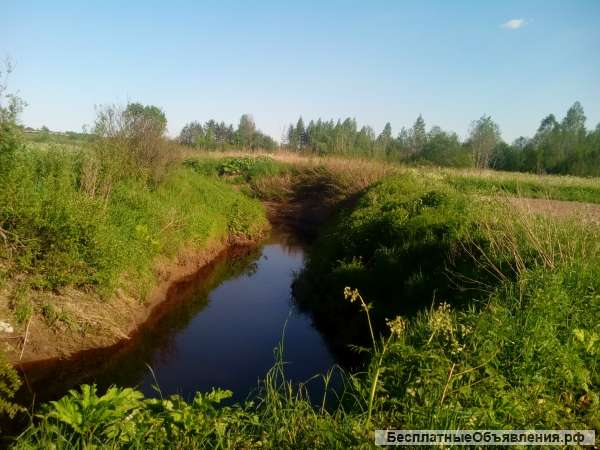 Земельные участки