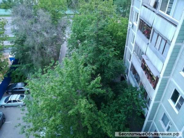3-х к.квартиру, Москва, Фабрициуса 18к1