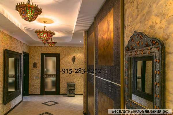 Г. Москва, район Раменки, Минская ул., 1ГК1