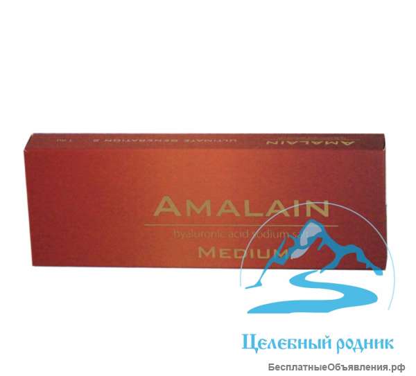 Амалайн Медиум — 1 мл