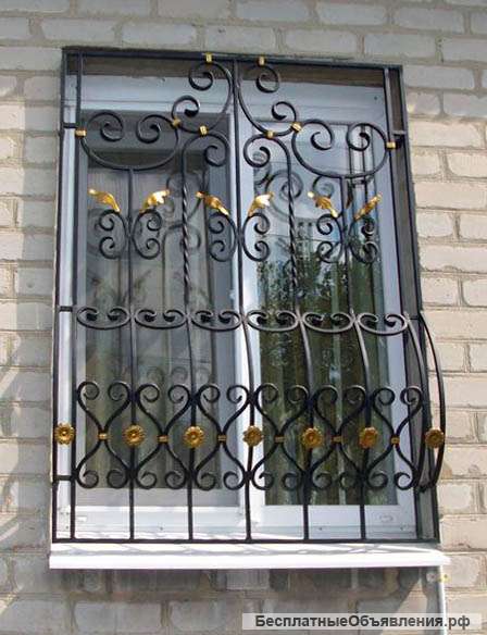 Металлические решетки от производителя