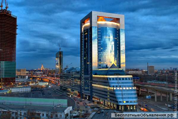 БЦ "Северная башня" офисы от собственника в Москве