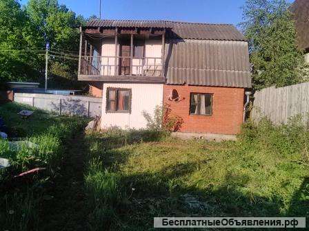 Земельный участок с домом