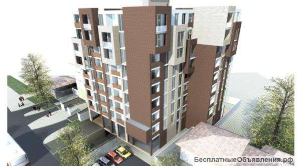 Квартира от застройщика (44М)