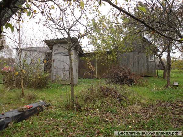 Земельный участок