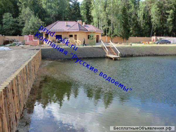 Берегоукрепление