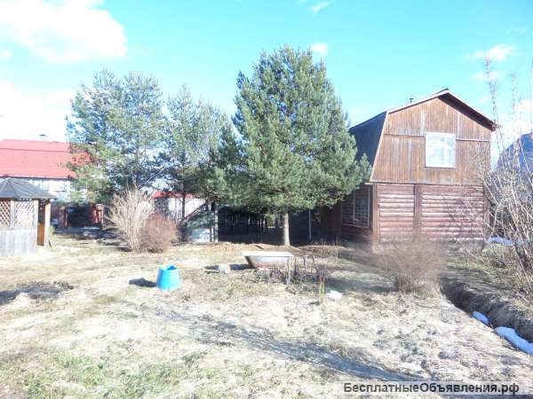 Дачу на Калужском шоссе