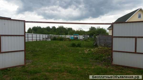 Земельный участок 9 соток